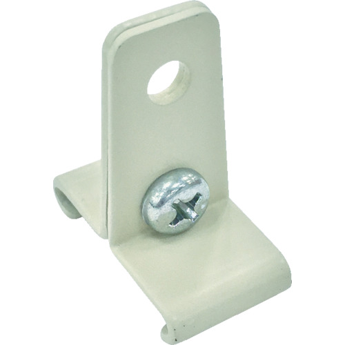 ﾆｭｰﾃﾞﾗｯｸ 天付きWﾌﾞﾗｹｯﾄ Wﾎﾜｲﾄ 1個画像