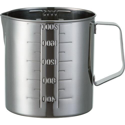 ｽﾃﾝﾋﾞｰｶｰ 2L 手付き 1個画像