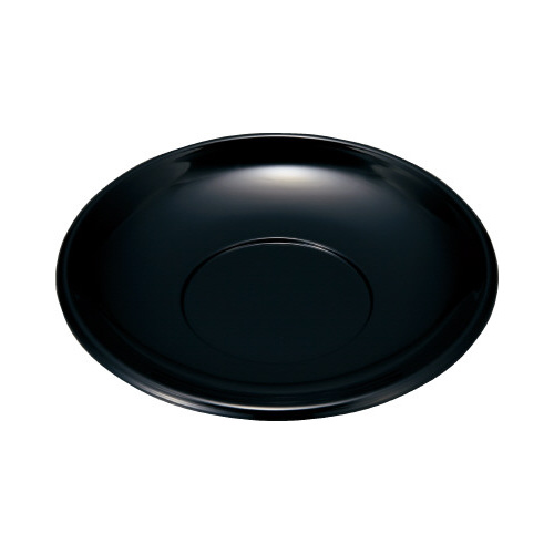 黒渕茶托　５枚入