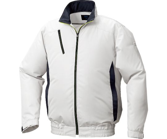 ポリエステル製カジュアル®ウェアのみシルバー×ダークネイビー3L