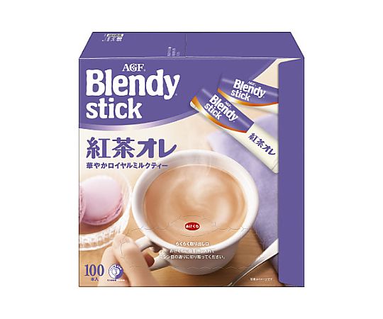 ブレンディスティック　紅茶オレ100本画像