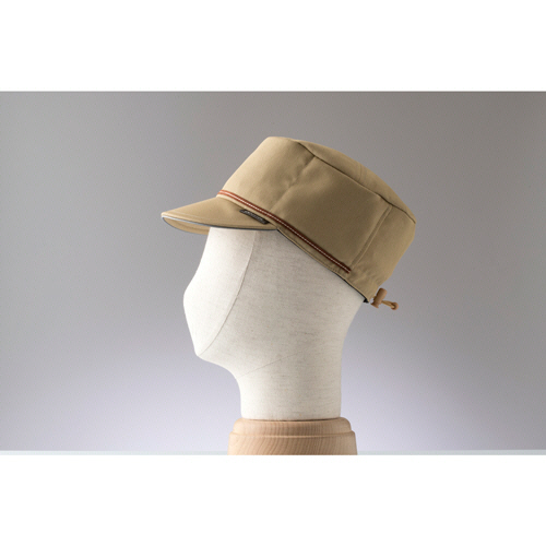 ｱﾎﾞﾈｯﾄ+JARI ｷｬｯﾌﾟﾃﾞﾆﾑ ﾌﾘｰｻｲｽﾞ(55-58cm) ﾍﾞｰｼﾞｭ 1個画像