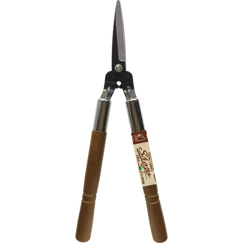 SHOZO ﾐﾆ芝生鋏 刃長100×全長360mm 1丁画像