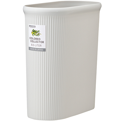 ｶﾗｰﾄﾞｺﾚｸﾀｰｽﾘﾑ M 8.5L ﾎﾜｲﾄ 1個画像