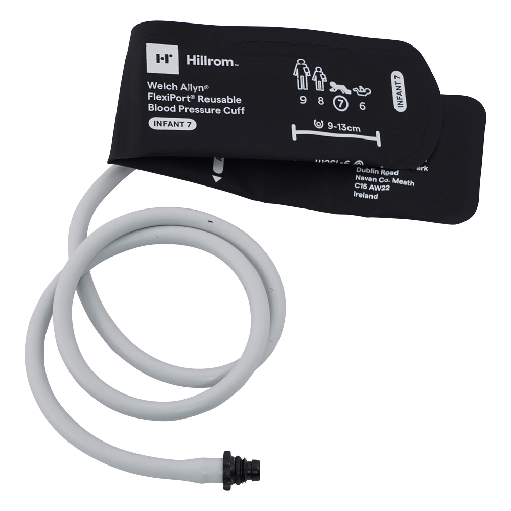 フレックスポートチューブキット　乳幼児用　1チューブ　ルアーロックコネクタ付画像