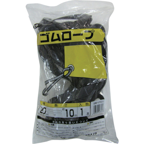 ﾁｭｰﾌﾞﾛｰﾌﾟ 20mm×10m 1個画像