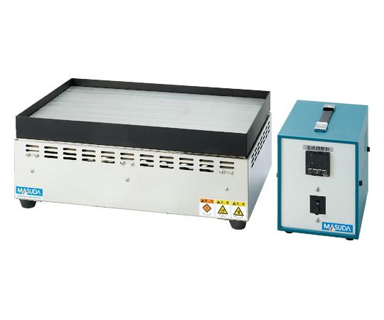 HHP-51S ホットプレート 500℃ 500×350×20mm 単相200（50/60Hz）