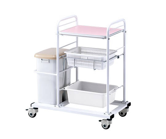 スリムオムツ交換車　標準タイプ画像