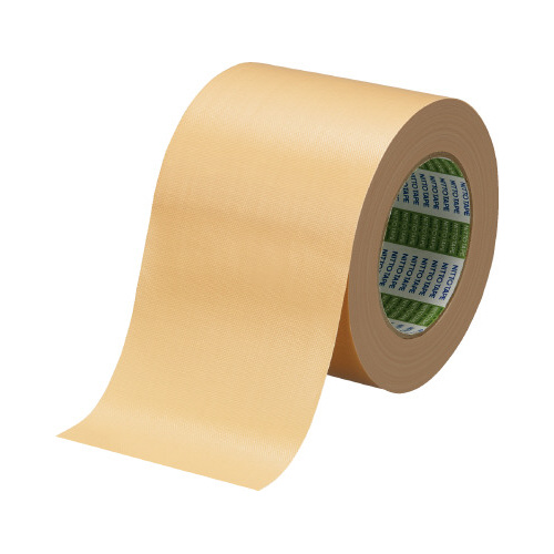 布粘着テープＮｏ．７５０　１００ｍｍ幅　１巻画像