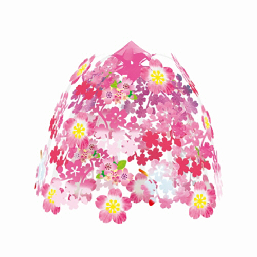 桜ﾐｯｸｽ 2段ｾﾝﾀｰ 1個画像