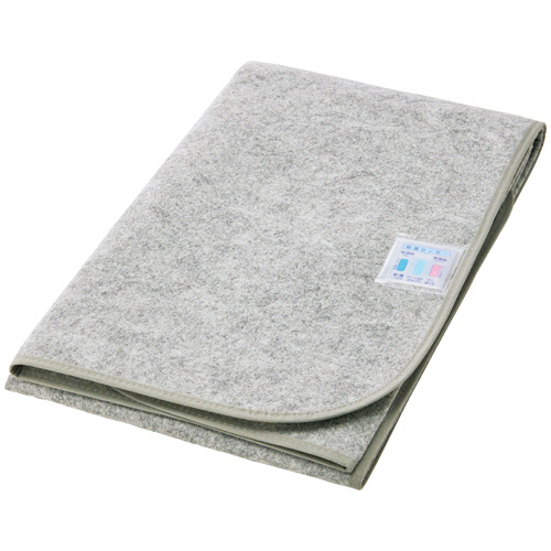 洗える除湿ｼｰﾄ 備長炭入 約90×150cm 1枚画像