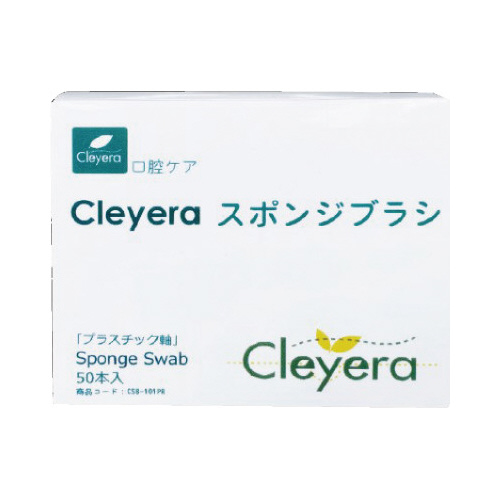 Ｃｌｅｙｅｒａ　スポンジブラシ画像