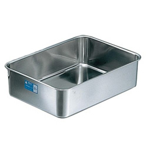 ｸﾛｰﾊﾞｰ 18-8 深型 組ﾊﾞｯﾄ 10号 1個画像