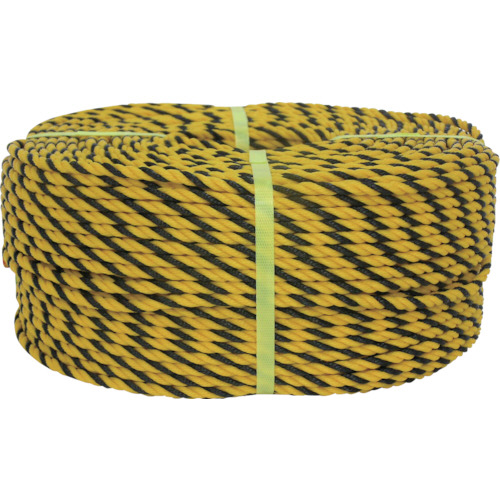 ﾛｰﾌﾟ 標識ﾛｰﾌﾟ巻物 12φ×200m 1個画像