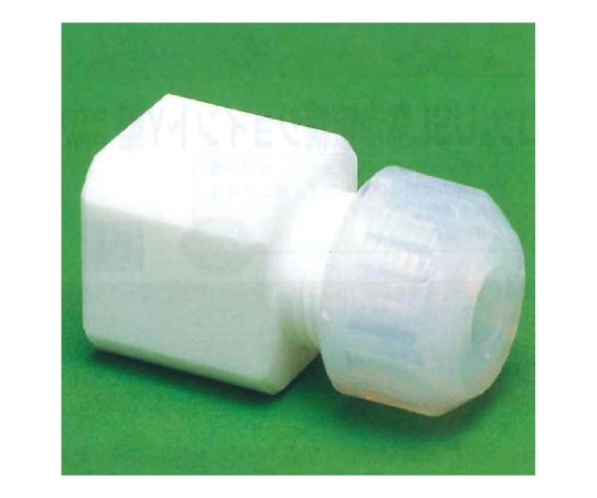USL-PTFE ハーフメス継手 コネクター型 6φXRc1/4画像
