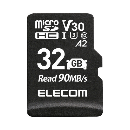 ｍｉｃｒｏＳＤＨＣカード　３２ＧＢ画像