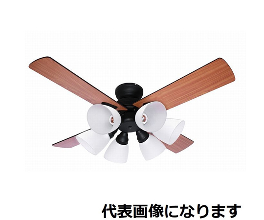 シーリングファン Windouble4 ホワイト画像