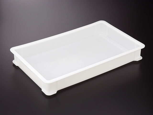 パンコンテナー ＃30 抗菌N(ナチュラル) 岐阜プラスチック工業画像