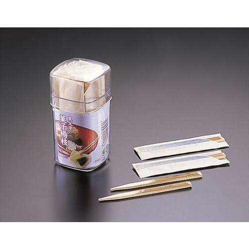 黒文字菓子楊枝　ＦＳ－１５０（１本袋入×２０本入）画像