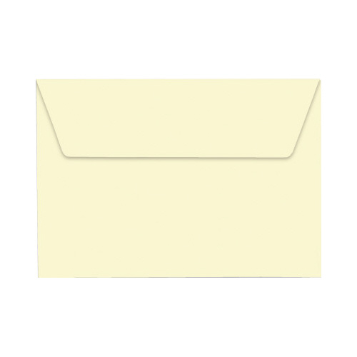 ポレン封筒　洋２サイズ　アイボリー　２０枚×５画像