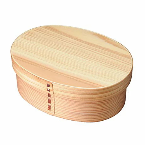 わっぱ 弁当箱 500ml NA ナチュラル画像