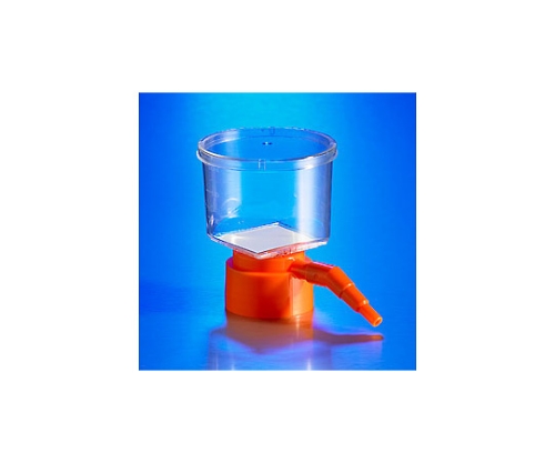 ボトルトップフィルター　150mL　CA（セルロースアセテート）　0.22μm 48袋入画像