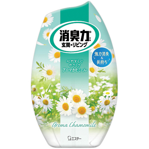 お部屋の消臭力 ｱﾛﾏｶﾓﾐｰﾙ 400mL 1ｾｯﾄ(3個)画像