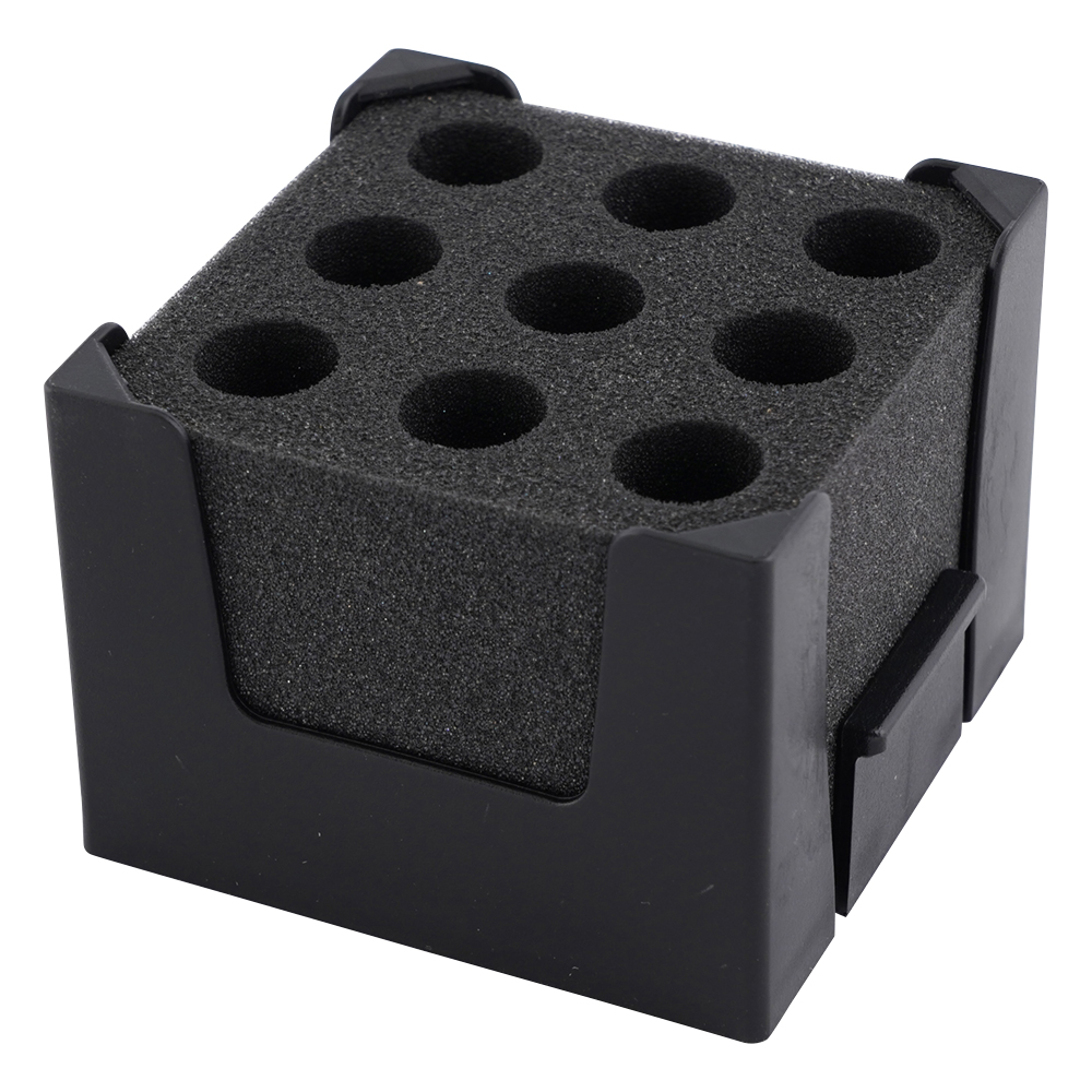 ボルテックスミキサーチューブホルダーφ15mm画像