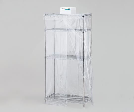 クリーンカバーシェルフ