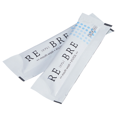ﾏｳｽｳｫｯｼｭ RE-BRE(ﾘ･ﾌﾞﾚ) 10mL 1ｾｯﾄ(250個)画像