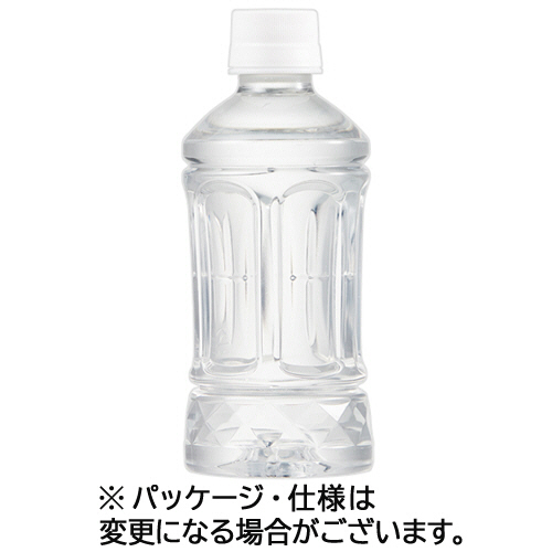 駿河の天然水 ﾗﾍﾞﾙﾚｽ 350mL ﾍﾟｯﾄﾎﾞﾄﾙ 1ｹｰｽ(24本)画像
