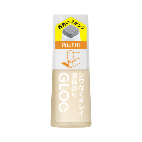 グルー液体のり　シワなくキレイ　本体