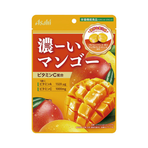 濃ーいマンゴー　８０ｇ画像