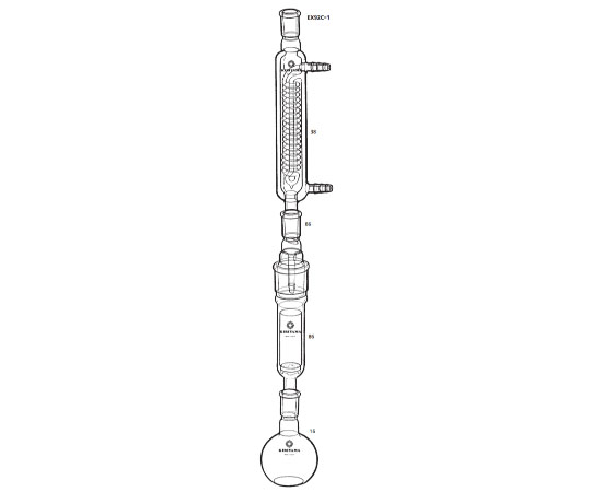 温浸抽出装置　100mL（30cm3）画像