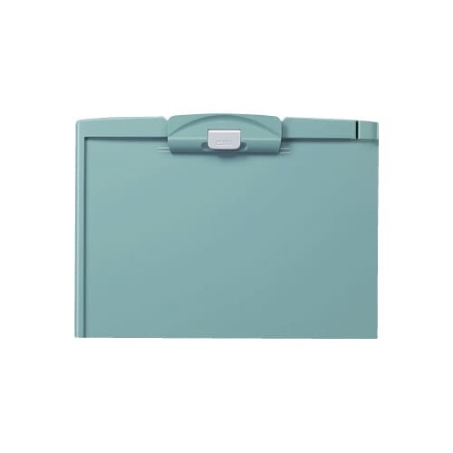 クリップボードＨ　Ａ４横　緑画像