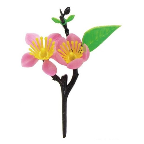 飾り A-26 造花 桃 島田昌 [ケース販売]画像