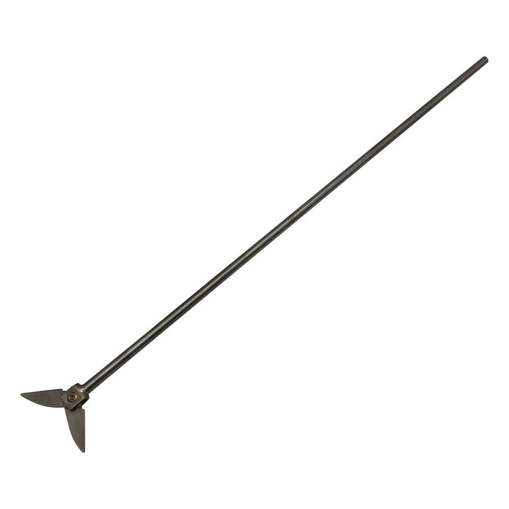 SUS撹拌棒（羽根付き）画像