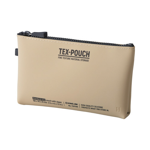 ＴＥＸ－ＰＯＵＣＨ　スタンダード　ベージュ画像