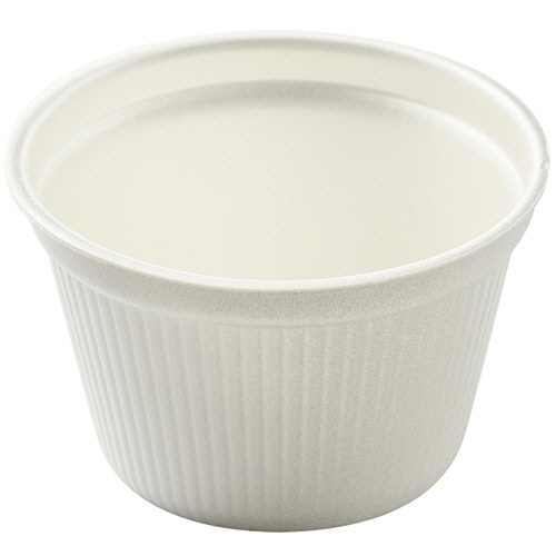 MFPﾄﾞﾘｽｶｯﾌﾟ142-860 白 1ﾊﾟｯｸ(30枚)画像