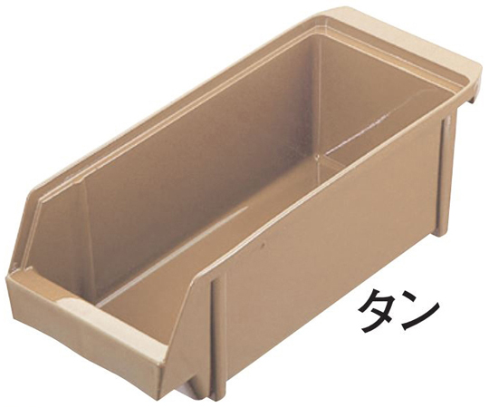 オーガナイザー用ボックス タン（なめし皮色）画像