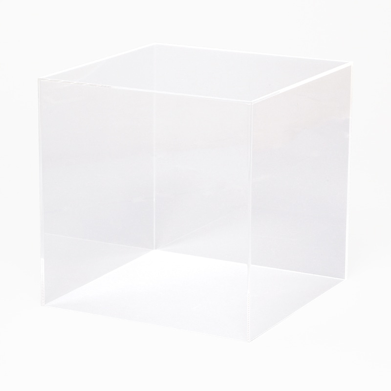 アクリルサイコロ　５面体　２５０角画像