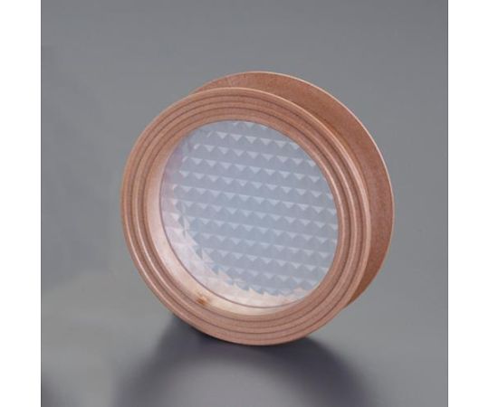 φ100mm あかり窓(木目)