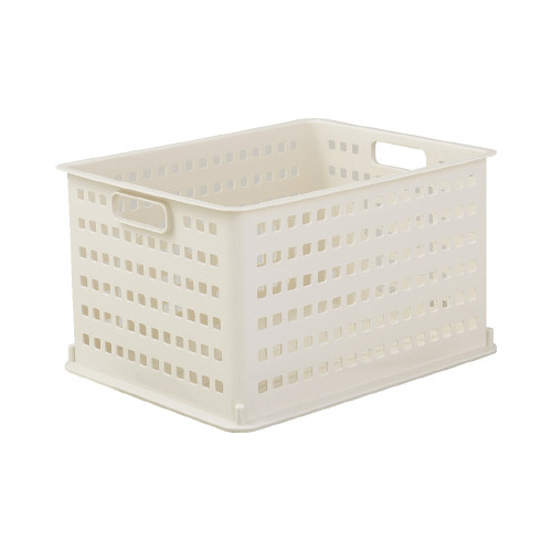 ａｓバスケット３アイボリー画像