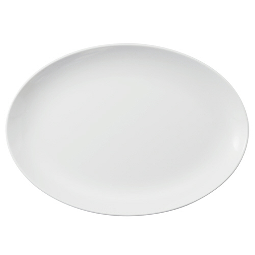 ﾒﾗﾐﾝ大皿 365×272mm 1枚画像