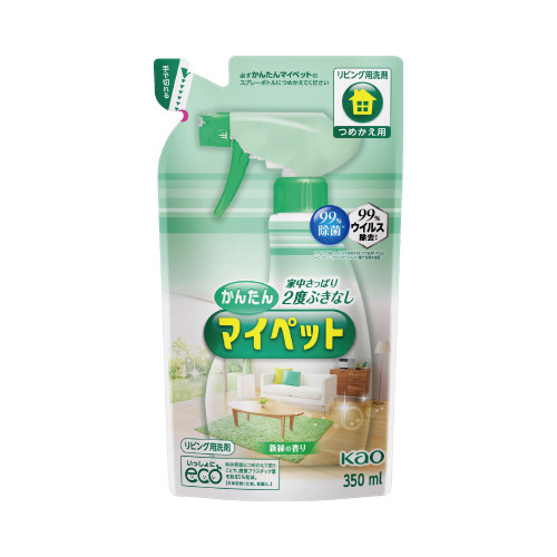 かんたんマイペット　詰替用　３５０ｍｌ画像