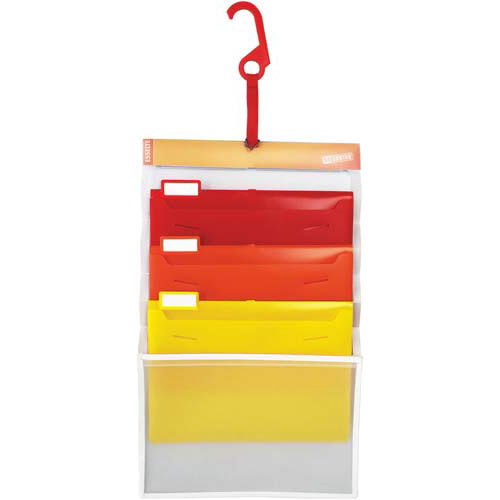 Ａ４ソーテッド　３ポケット　ウォーム画像