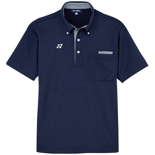 ﾖﾈｯｸｽ×ｷﾗｸ ﾆｯﾄｼｬﾂ(男女兼用) ﾌﾞﾘｰｽﾞﾗｲﾄ ﾈｲﾋﾞｰ 4Lｻｲｽﾞ 1着画像