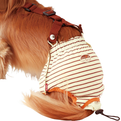 zuttone 老犬介護用 おむつﾊﾟﾝﾂK M 1枚画像