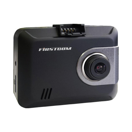 前後２カメラドライブレコーダー画像