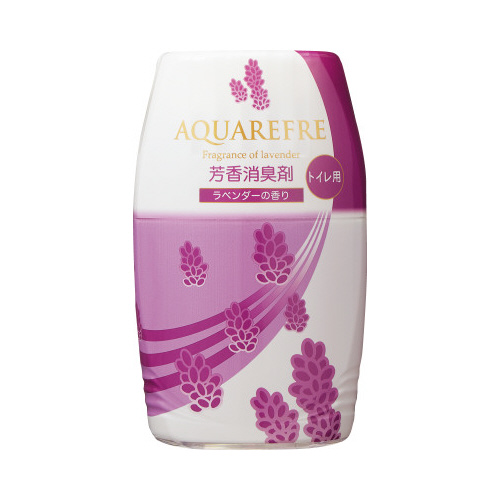 アクアリフレトイレ用芳香消臭剤　ラベンダーの香り画像